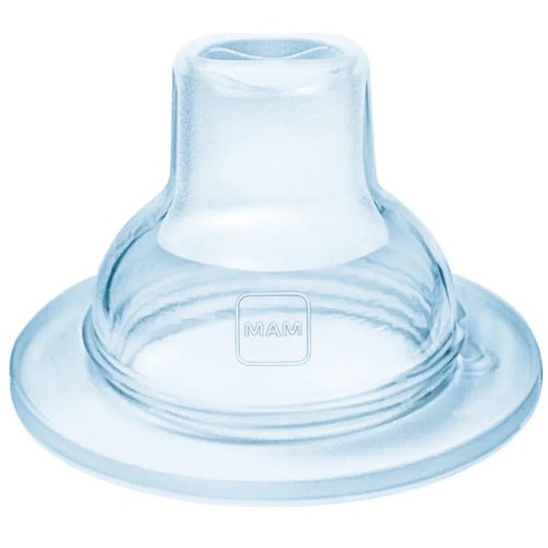 Boquilla extra suave para biberones - mam extra soft bottle spout (2 unidades (pack doble))