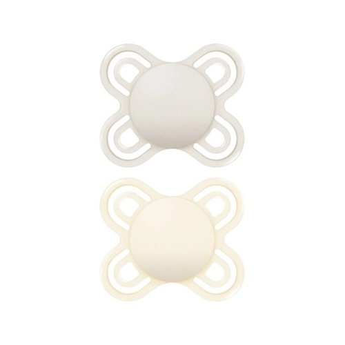 Chupete silicona - mam perfect start nu (0 -2 meses 2 unidades)