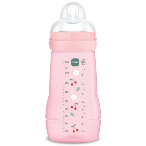 Biberon mam easy active + 2 meses 1 unidad -r 270 ml - mam easy active baby