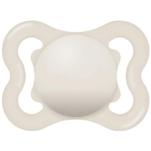 Chupete silicona simetrica - mam supreme (1 unidad n 2-6 meses)
