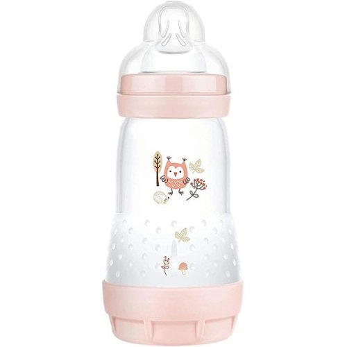 Biberon anticolico - mam anticolic easy start (+2 meses 1 unidad matt-r 260 ml)