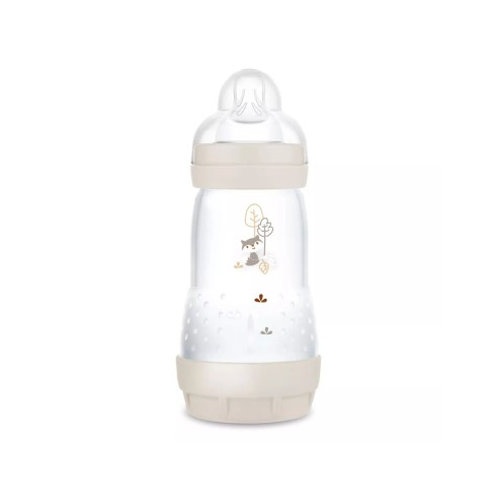 Biberon anticolico - mam anticolic easy start (+2 meses 1 unidad matt-n 260 ml)