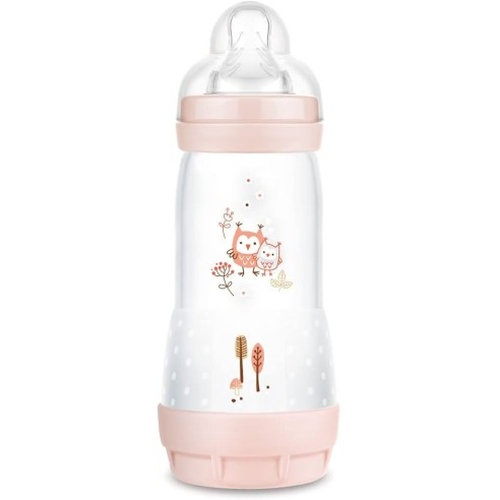 Biberon anticolico - mam anticolic easy start (+4 meses 1 unidad matt-r 320 ml)