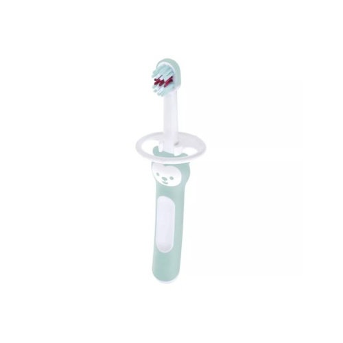Cepillo dental infantil baby´s brush 6+m 1 unidad color azul - baby´s brush