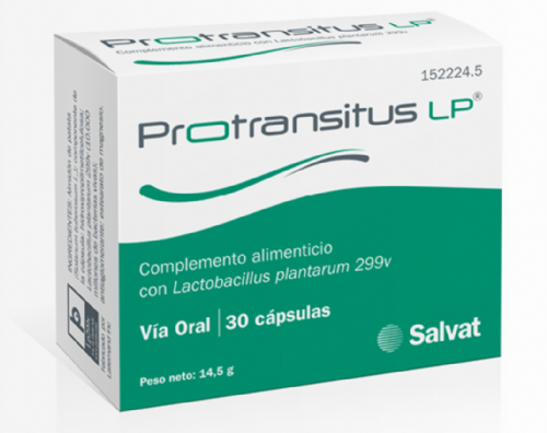 Protransitus LP 30 cápsulas