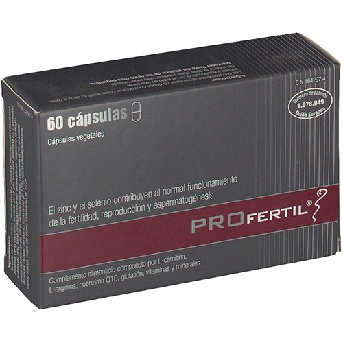Profertil  60 capsulas