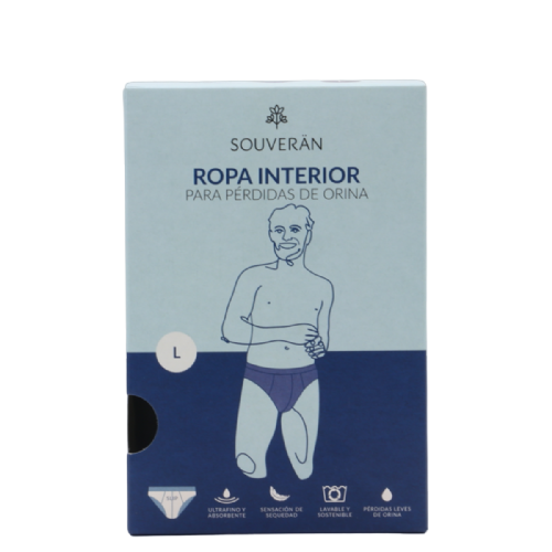 Enna Slip para pérdidas de orina talla L (1ud)