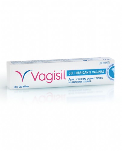 Vagisil Gel Lubricante Vaginal (50 g)