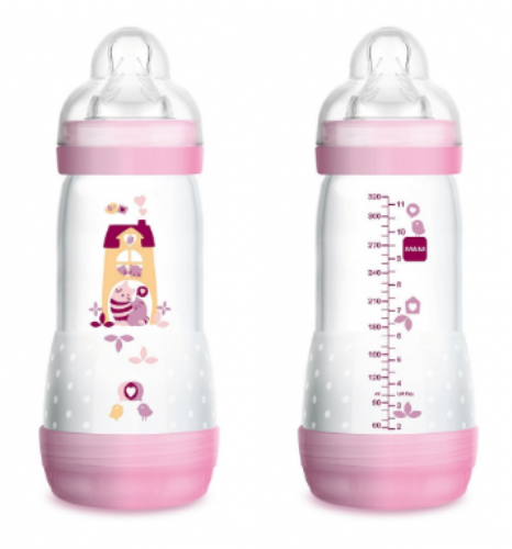 MAM biberón anticolic Easy start (320 ml)