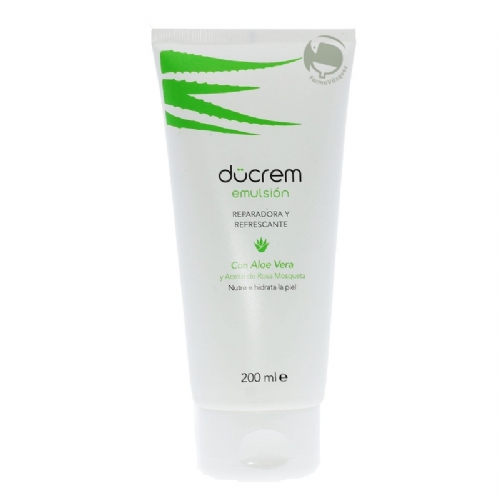 Ducrem emulsion (1 envase 200 ml)