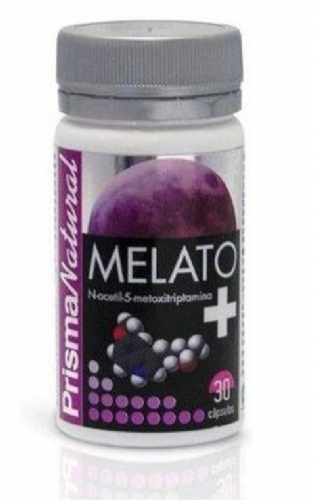 Melato plus (378 mg 30 capsulas)