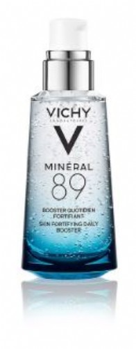 Vichy Minéral 89 Concentrado con Ácido Hialurónico con efecto inmediato (50 ml)