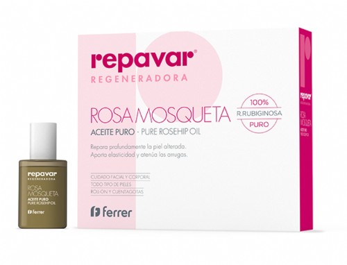 REPAVAR REGENERADORA  ACEITE (15 ML)