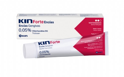 KIN Forte Encías Pasta Dentífrica (75 ml)