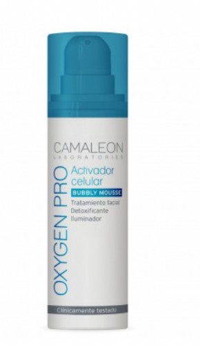 Camaleon Oxygen Pro Mousse Efervescente (30 ml)