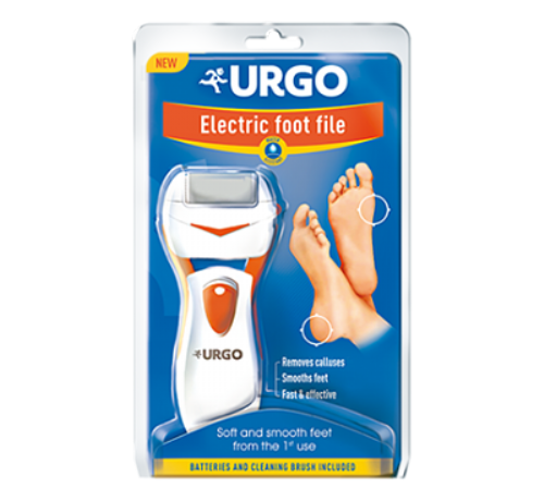 URGO Lima eléctrica antidurezas y callos
