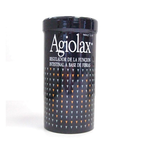 AGIOLAX GRANULADO , 1 frasco de 250 g