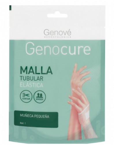 Genocure Malla Tubular Elástica Muñeca Pequeña Ref.1