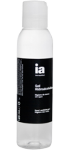 Interapothek gel hidroalcóholico 125ml