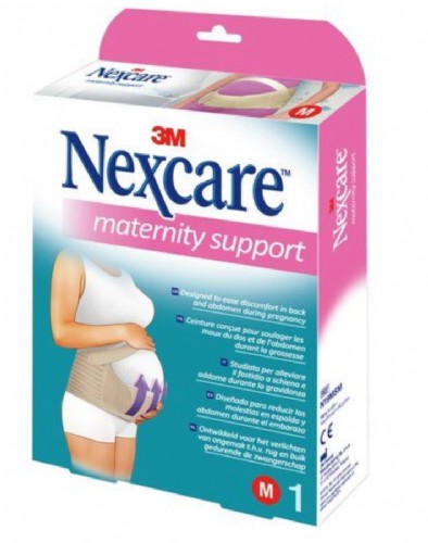 3M Nexcare Faja de Maternidad Talla M