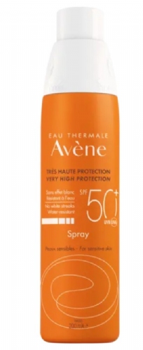 Avène Spray Solar SPF 50+ (200 ml)
