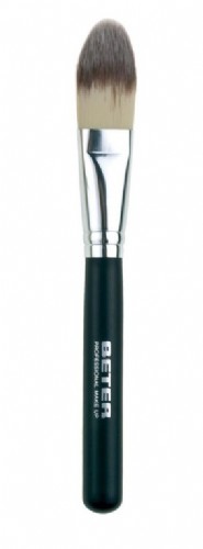 BETER Brocha Maquillaje Líquido Pelo Sintético