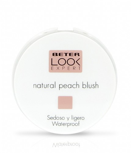 BETER Colorete - Tono Natural Peach Blush