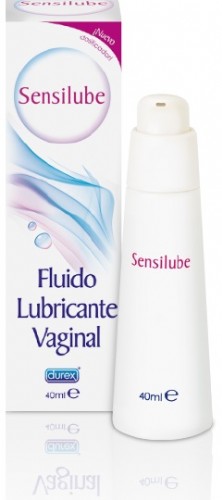DUREX SENSILUBE - LUBRICANTE VAGINAL FLUIDO (40 ML)