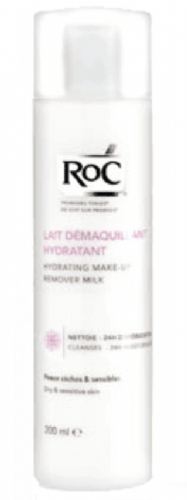 ROC LECHE LIMPIADORA 200ML