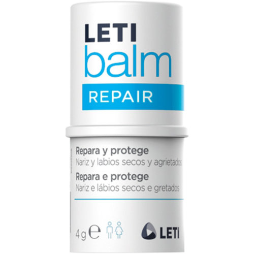 LETIbalm Stick Reparador Nariz y Labios (4 g)