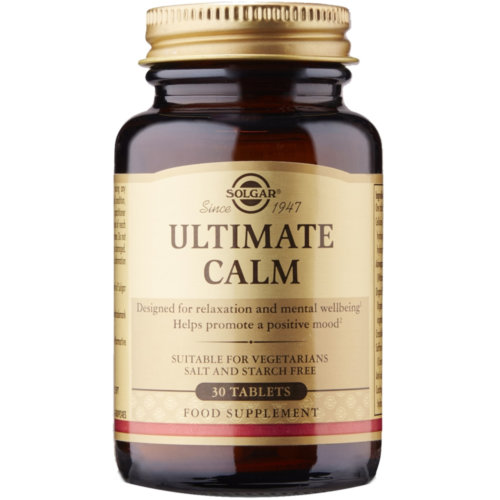 Solgar ultimate calm 30 comp