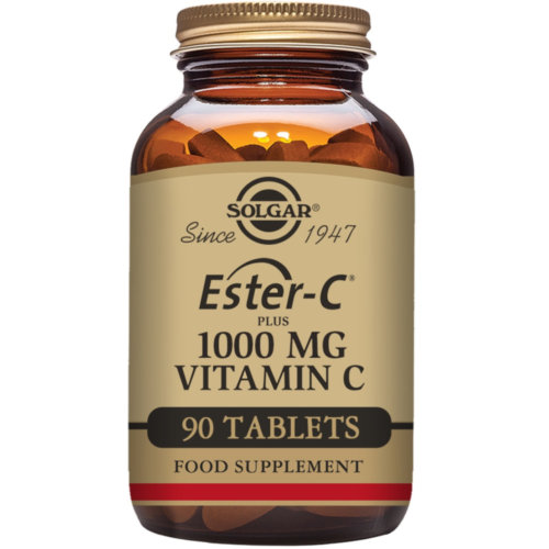 Solgar Ester-C Plus 1000mg 90 Comprimidos