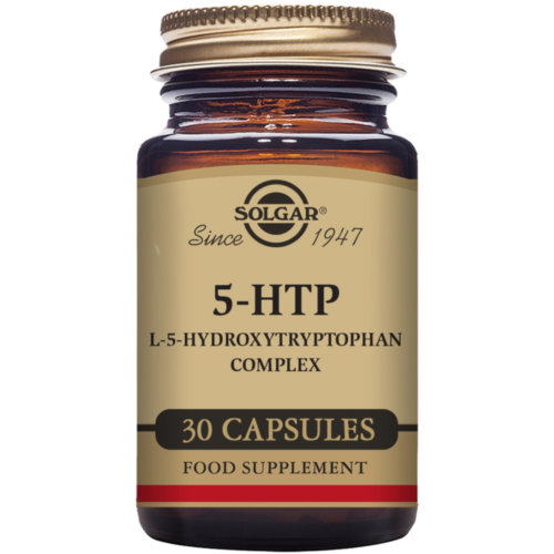Solgar Griffonia 5-HTP 30 cápsulas vegetales
