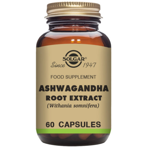 Solgar Ashwagandha 60 Cápsulas vegetales