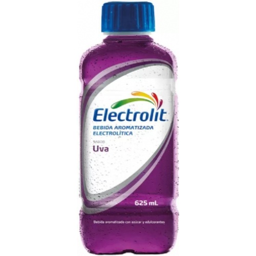 Electrolit uva 625ml