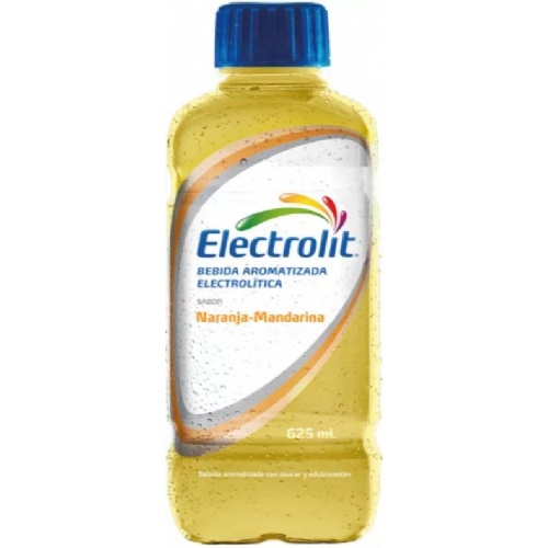 Electrolit naranja - mandarina 625ml