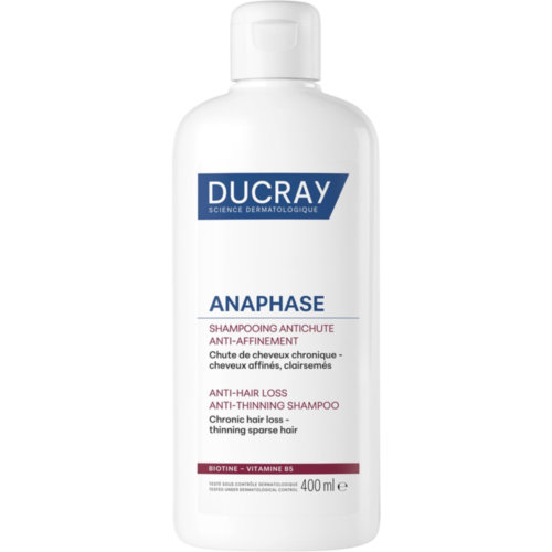 Ducray Anaphase+ Champú Complemento Anticaída (400 ml)