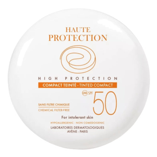 AVENE SPF 50 COMPACTO OIL FREE (DORADO 10 G)