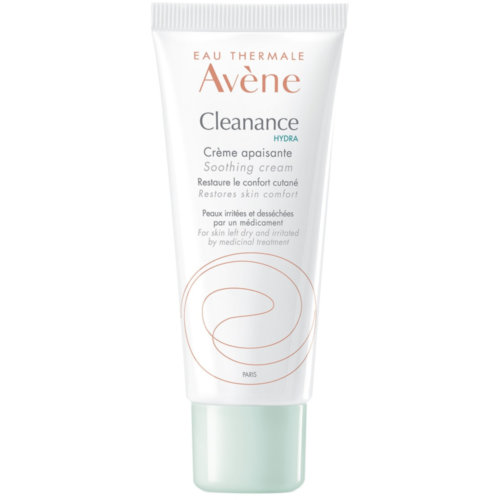 Avene hydra crema calmante (1 envase 40 ml)