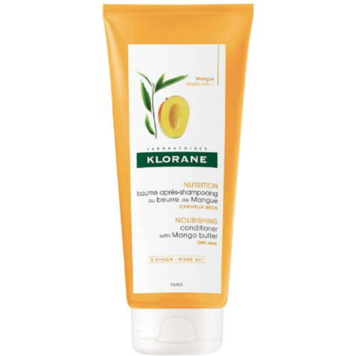 Klorane Bálsamo para después del Campú Manteca Mango (200 ml)