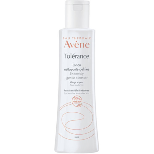 Avene tolerance locion limpiadora gelificada  1 bote 200 ml