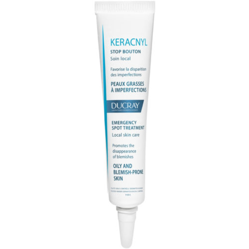 Ducray Keracnyl Stop Espinillas (10 ml)