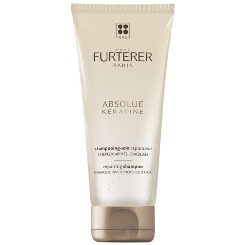 René Furterer Absolue keratine champú cuidado reparador (200 ml)