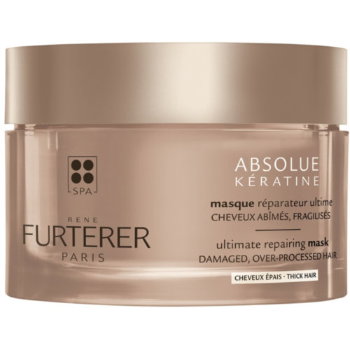 René Furterer Absolue keratine mascarilla regeneración extrema cabello grueso (200 ml)