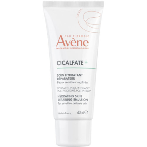 Avene cicalfate+ cuidado hidratante reparador (1 envase 40 ml)