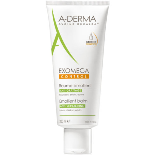A-Derma Exomega Control Bálsamo Emoliente (200 ml)