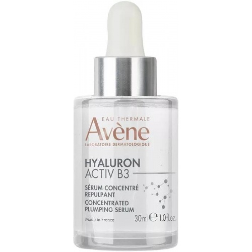 Avene hyaluron activ b3 serum concentrado voluminador (1 botella 30 ml)
