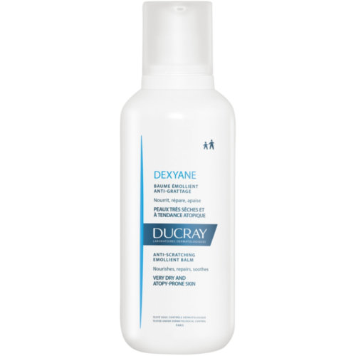 Ducray Bálsamo Emoliente Anti-rascado (400 ml)