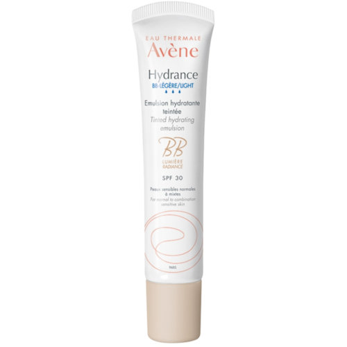 Avene hydrance bb-ligera emulsion hidratante spf 30 (1 envase 40 ml con color)