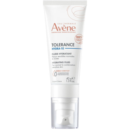 Avene tolerance hydra-10 fluido hidratante (1 envase 40 ml)